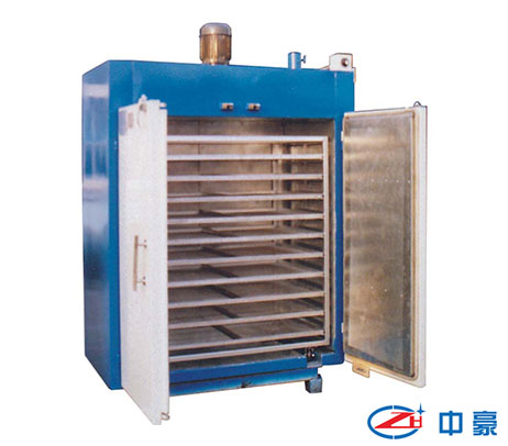 熱風循環(huán)烘箱